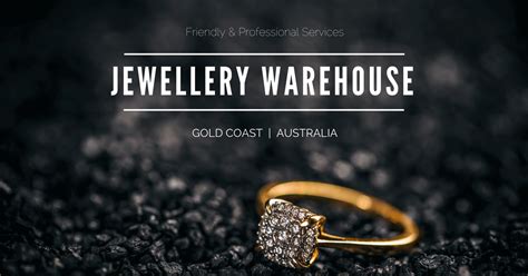 jewellery warehouse gold coast.